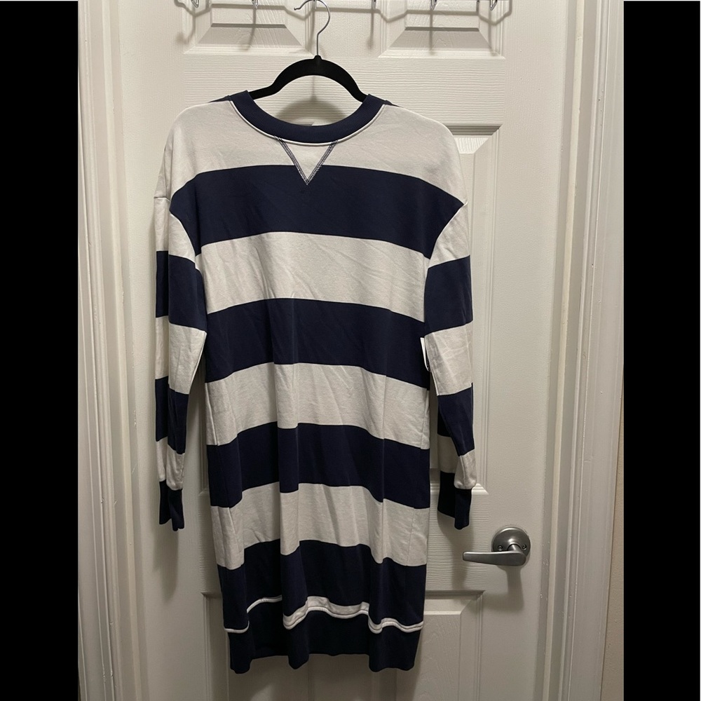 Old Navy Sweatshirt Dress